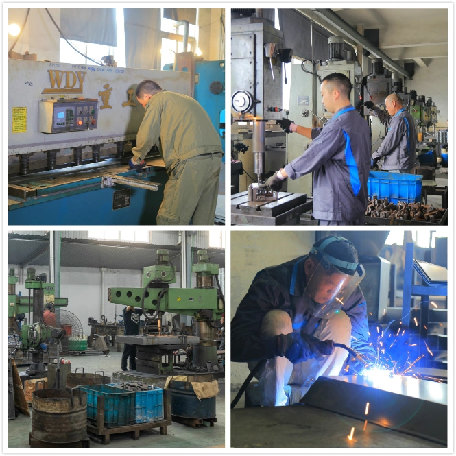 PVC PE Arc Shape Sealing Bag Making Machine
