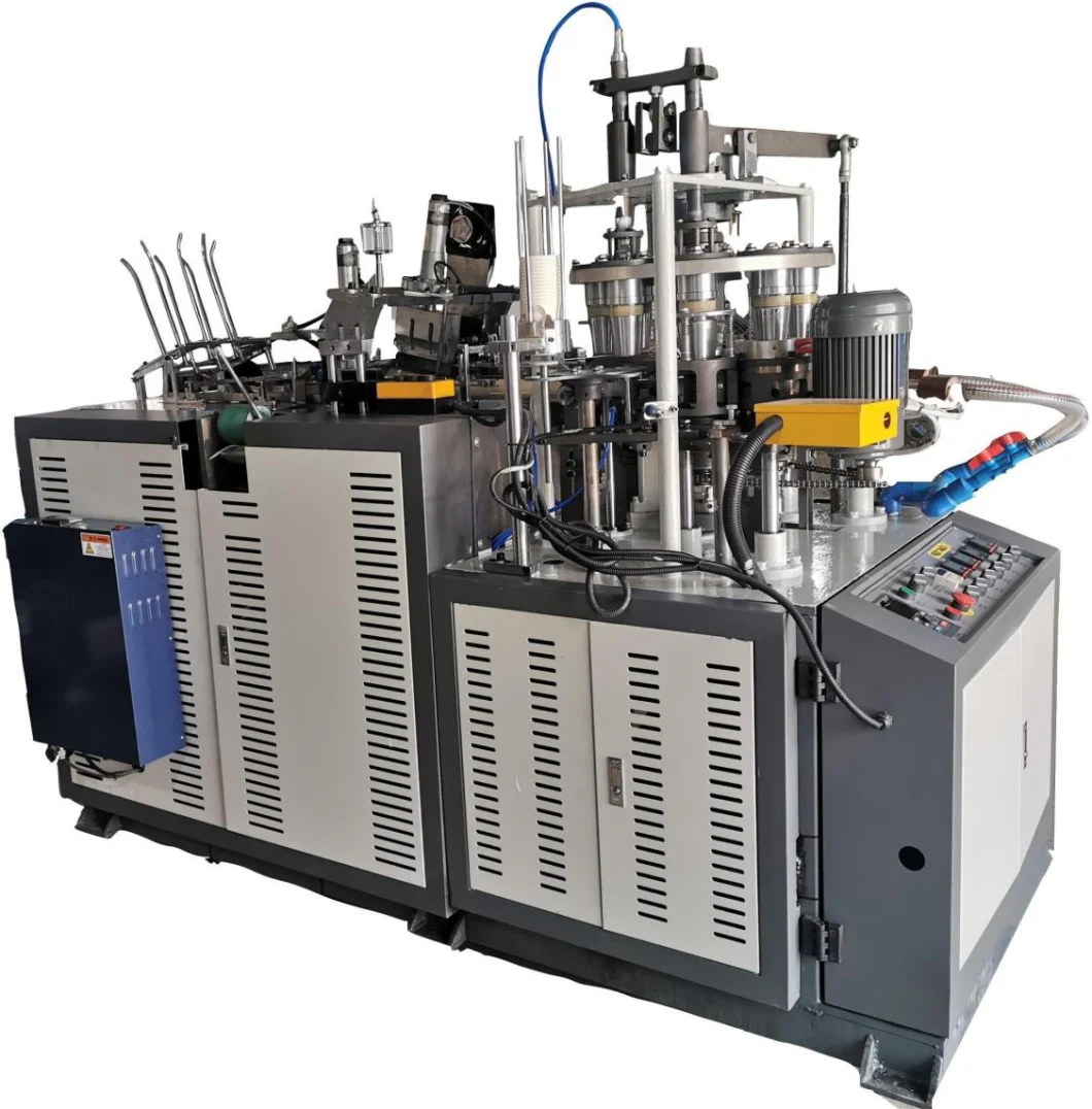 Punching Machine for Paper Cup Fan Die Cutter