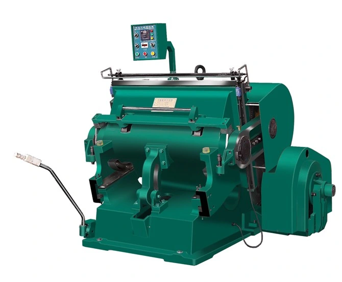 Punching Machine for Paper Cup Fan Die Cutter