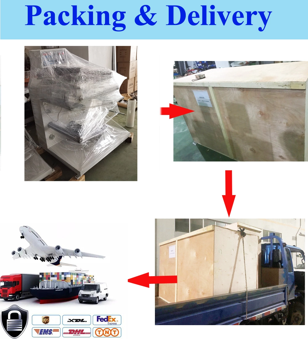 Automatic Jumbo Roll Paper Plastic Roll Slitting Machine