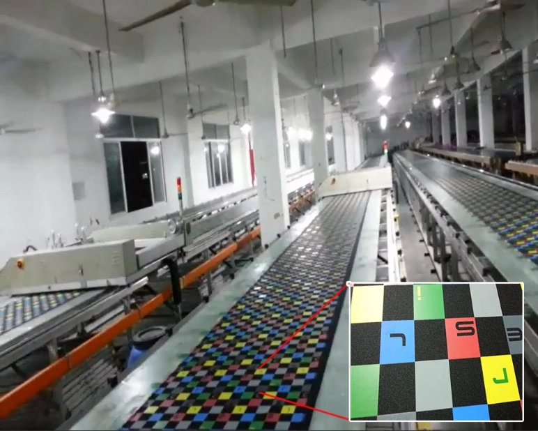 T-Shirt/Garment/Clothing/Fabric/Non-Woven/Plastic 영화 / 가죽 / 신발을 위한 자동 평탄상 스크린 날염기는 / 슬리퍼 / 옥스퍼드 의류를 프앰프