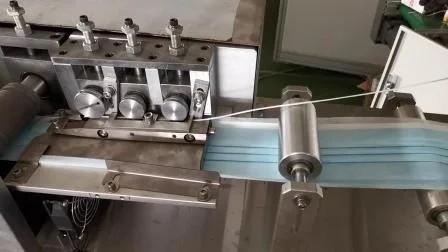 시멘트 PLC 제어를 위한 자동 페이퍼 제대기 250 밀리미터