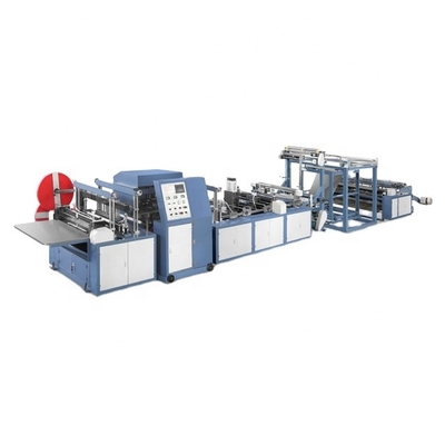 Ce 인증서와 완전 자동 제대기 1.5 kw 스테인레스 강 비 우븐