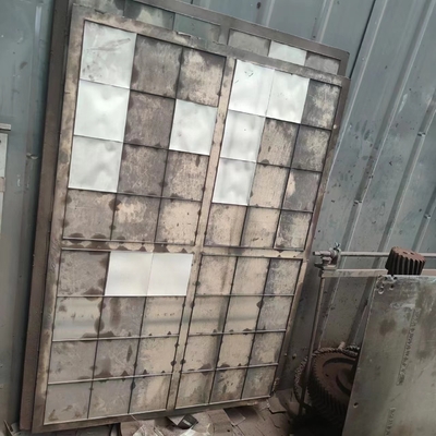 통 평판형 프레스는 7.5KW 1500*1050을 줄여 다이의 오목 기계 1500Model을 엠보싱 처리합니다