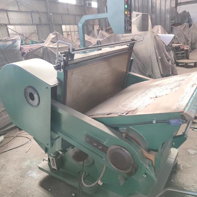 평평한 누른 오목 기계 1200년 * 830 5.5KW 4200 킬로그램
