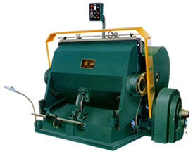 앤드인덴트를 줄이는 다이의 통 평판형 프레스 오목 기계 1600Model 11KW