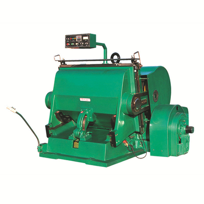 앤드인덴트를 줄이는 다이의 통 평판형 프레스 오목 기계 1600Model 11KW
