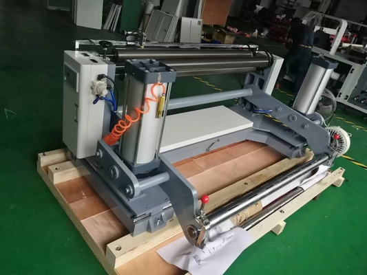 리와인더 기계 HJ-1100 100 - 200m / 민 1100 밀리미터 폭을 길게 베는 다중 목적