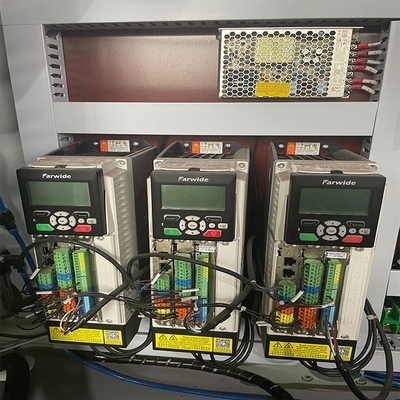 세 서보 기구에 의한 긴장 슬리팅 머신 완전 자동 30 - 450g 1300 밀리미터