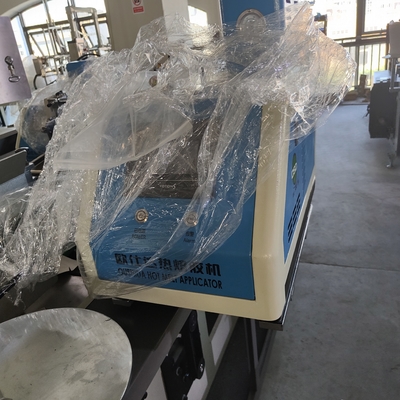 비표준 판지 기계 # 장식 작업 # 식품 판지 # 일회용 도시락 # 핫멜트 접착 공정