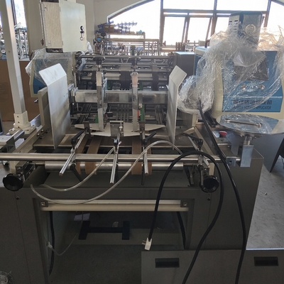 비표준 판지 기계 # 장식 작업 # 식품 판지 # 일회용 도시락 # 핫멜트 접착 공정