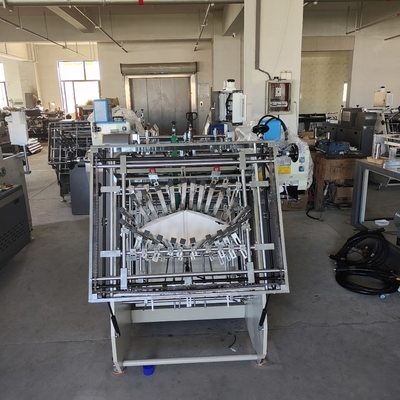 비표준 판지 기계 # 장식 작업 # 식품 판지 # 일회용 도시락 # 핫멜트 접착 공정