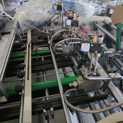 비표준 판지 기계 # 장식 작업 # 식품 판지 # 일회용 도시락 # 핫멜트 접착 공정