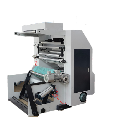 HJ-23000 Flexographic 오프셋 인쇄 기계 판 2.38mm 1200mm 2 색깔