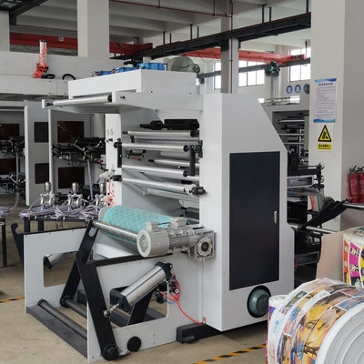 HJ-23000 Flexographic 오프셋 인쇄 기계 판 2.38mm 1200mm 2 색깔