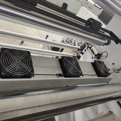 HJ-23000 Flexographic 오프셋 인쇄 기계 판 2.38mm 1200mm 2 색깔