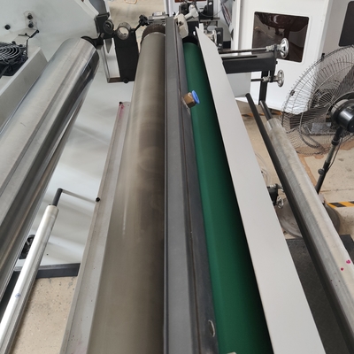 HJ-23000 Flexographic 오프셋 인쇄 기계 판 2.38mm 1200mm 2 색깔
