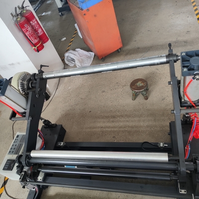 HJ-23000 Flexographic 오프셋 인쇄 기계 판 2.38mm 1200mm 2 색깔