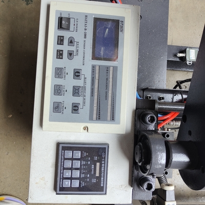 HJ-23000 Flexographic 오프셋 인쇄 기계 판 2.38mm 1200mm 2 색깔