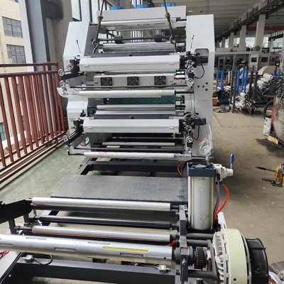 HJ-23000 Flexographic 오프셋 인쇄 기계 판 2.38mm 1200mm 2 색깔