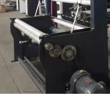 인쇄하는 HJ-41400 플렉소 인쇄 기계 1400 밀리미터 280-1200mm 길이
