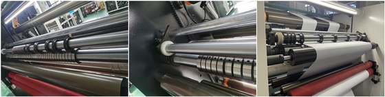 1350 밀리미터는 슬리터 리와인더 고속도 30g/M2~350g/M2를 녹음합니다