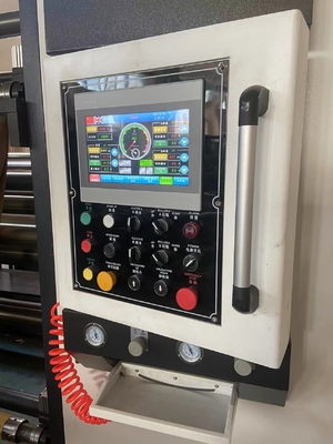 1350 밀리미터는 슬리터 리와인더 고속도 30g/M2~350g/M2를 녹음합니다