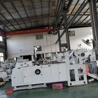 HDPE / ＬＤＰＥ / PP Films#30-100 PC / 민 의학 포장 봉지 성형기 220을 위한 서보기구 / 단계적 미연신 제대기