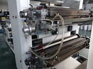 HDPE / ＬＤＰＥ / PP Films#30-100 PC / 민 의학 포장 봉지 성형기 220을 위한 서보기구 / 단계적 미연신 제대기
