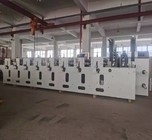 Machine#380V 50HZ에게 네 컬러 플렉서 인쇄기 220V를 만들어주는 HJ 6-600 플렉소 종이 쇼핑 가방