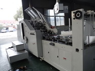 고속 메디컬은 패키징 Machine#Medical 종이 쇼핑 가방 성형기 40-160 PC에게 / 민을 공급합니다