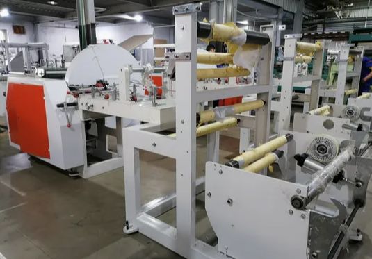 다재다능한 고속 고해상도 맞춤형 플렉소 인쇄기