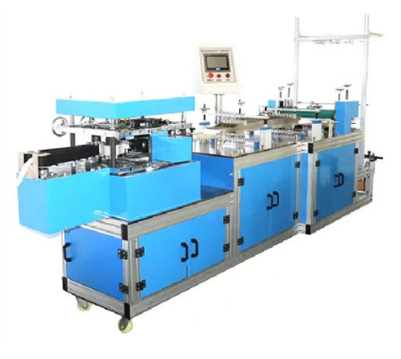 기계 CE 의학용 캡 기계를 만드는 150-200 PC / 민 일회용 외과용 가운