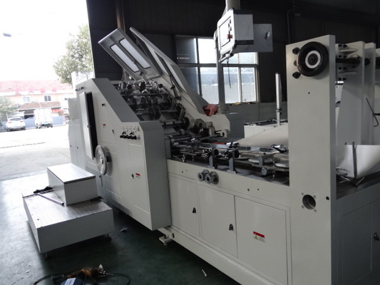 고속 메디컬은 패키징 Machine#Medical 종이 쇼핑 가방 성형기 40-160 PC에게 / 민을 공급합니다