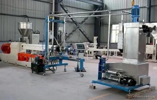 PP HDPE 선상저밀도폴리에틸렌 ＬＤＰＥ 박막 압출기 기계 다층