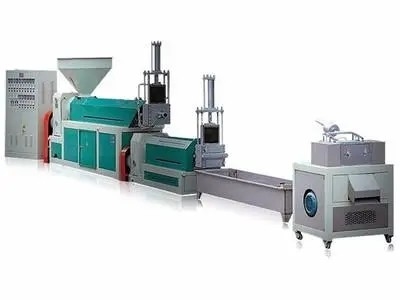 PP HDPE 선상저밀도폴리에틸렌 ＬＤＰＥ 박막 압출기 기계 다층