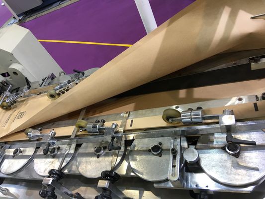 PC 프로그램 가능한 서보 모터 스퀘어 하부 포장 봉지 성형기 330/330L/330XL#CE ISO SGS BV 인증