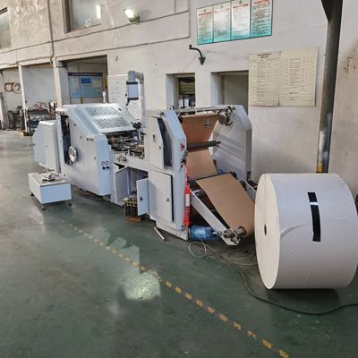 PC 프로그램 가능한 서보 모터 스퀘어 하부 포장 봉지 성형기 330/330L/330XL#CE ISO SGS BV 인증