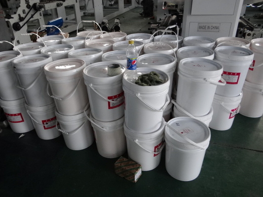 330/330L/330XL/450/450L/450XL + HJ-41100/41400/41100R/41400R 롤 급지 Flexo 인쇄 정사각형 바닥 크래프트 종이 봉투 Mak
