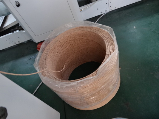 25-60 gsm 종이에 대 한 기계를 만드는 크래프트 종이 봉투 로프 #220V 종이 봉투 로프 핸들 만드는 기계 20-80 PC/분