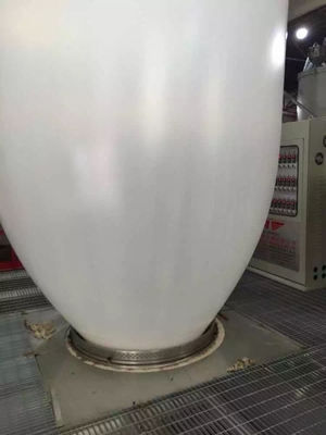 작은 플라스틱 HDPE 단분자층 압출기 기계 단일 스크류