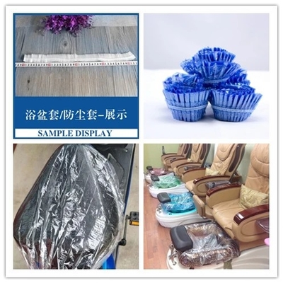 70-90 PC / 민 버릴 수 있는 의학 가운 성형기 220V