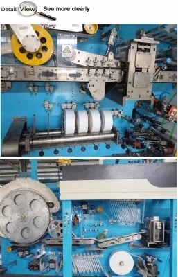 3상 고속도 팜페스 성형기 380V