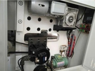 220V 380V 종이컵 팬 인쇄 장비 11Kw 일반 용지