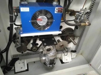 220V 380V 종이컵 팬 인쇄 장비 11Kw 일반 용지
