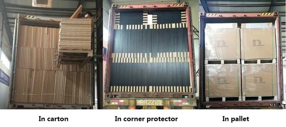 72 전지 다결정질 태양 전지판 300W 310W 320W 330W