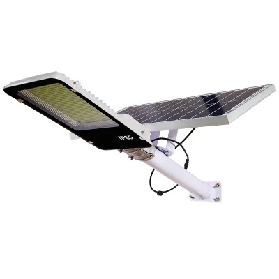 400 와트 야외 태양 LED 라이트 6V, CE는 태양 가로등을 이끌었습니다