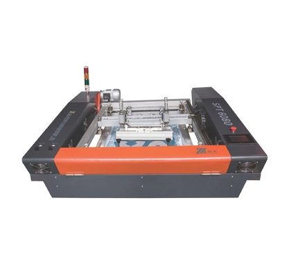 구성에게 입히는 티셔츠 자동 평탄상 스크린 날염기 의복