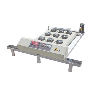 구성에게 입히는 티셔츠 자동 평탄상 스크린 날염기 의복