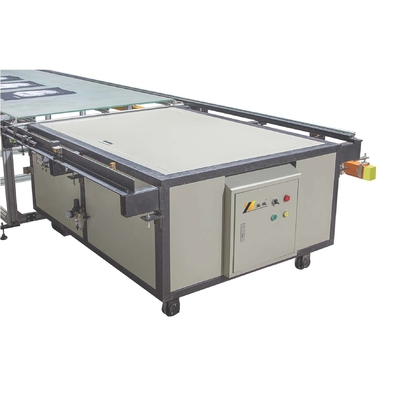 구성에게 입히는 티셔츠 자동 평탄상 스크린 날염기 의복